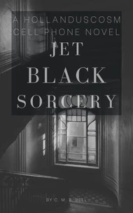 Jet Black Sorcery