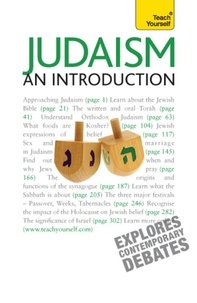C. M. Hoffman - Judaism - An Introduction: Teach Yourself.