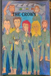 The Crown-Comic #1