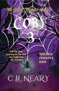 Cobs 3 (Dyslexic friendly books for kids age 6 -8 )