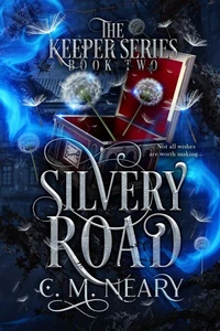 Silvery Road (A Young Adult Dark Fantasy - Book 2)