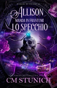 Allison Manda In Frantumi Lo Specchio
