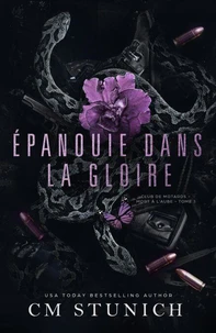 Épanouie dans la gloire