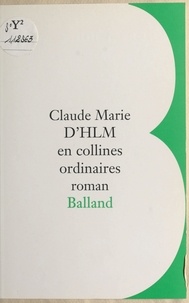 C Marie - D'HLM en collines ordinaires.