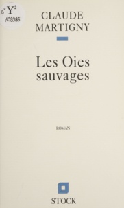 C Martigny - Les oies sauvages.