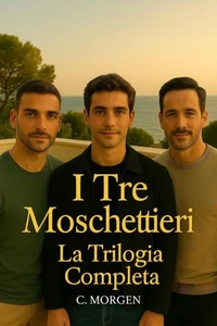 I Tre Moschettieri La Trilogia Completa C. Morgen