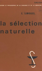 La sélection naturelle