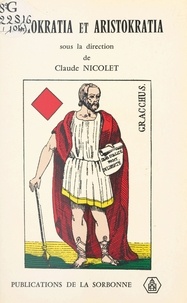 C Nicolet - Demokratia et aristokratia.