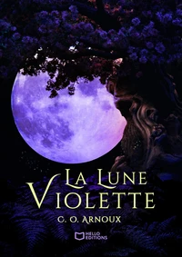 La lune violette Tome 1