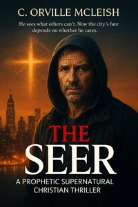 The Seer: A Prophetic Supernatural Christian Thriller
