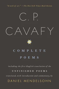 Complete Poems of C. P. Cavafy