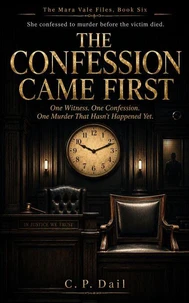 The Confession Came First