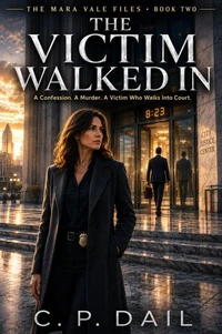 THE VICTIM WALKED IN