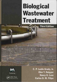 C-P-Leslie Grady et Glen Daigger - Biological Wastewater Treatment.