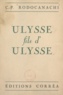 C.-P. Rodocanachi - Ulysse, fils d'Ulysse.