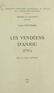 Les Vendéens d'Anjou