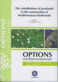 C. Porqueddu et S. Rios - The contributions of grasslands to the conservation of Mediterranean biodiversity.