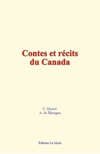 C. Quinel et Montgon a. De - Contes et récits du Canada.