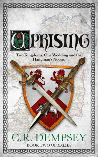  C R Dempsey - Uprising - Exiles, #2.