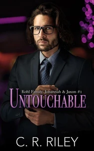Untouchable: Kohl Family: Johannah & Jaxon