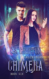  C. S. Churton - Chimera - TalentBorn, #6.
