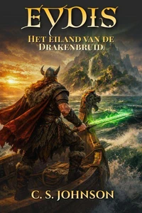 Eydis: Het eiland van de Drakenbruid