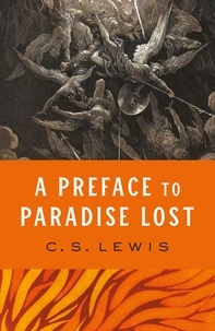 C. S. Lewis - A Preface to Paradise Lost.