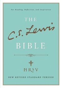 C. S. Lewis - C. S. Lewis Bible - New Revised Standard Version (NRSV).