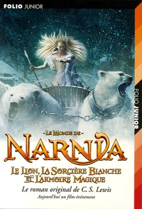 Le Lion, la Sorcière Blanche et l'Armoire Magique