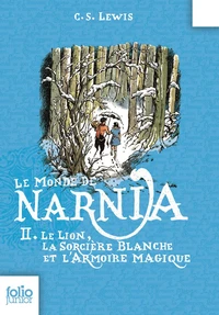Le Lion, La Sorcière Blanche et l'Armoire Magique