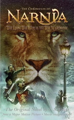 C. S. Lewis - The Chronicles of Narnia 2. The Lion, the Witch and the Wardrobe.