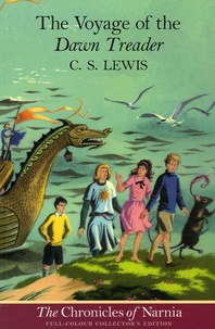 C.S. Lewis - The Chronicles of Narnia Tome 5 : The Voyage of the Dawn Treader.