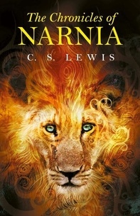 C.S. Lewis - The Chronicles of Narnia.