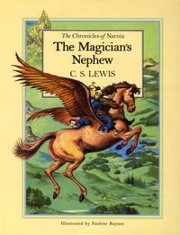 C.S. Lewis - The Magician's Nephew.