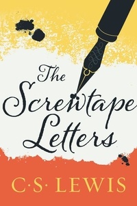 C. S. Lewis - The Screwtape Letters.