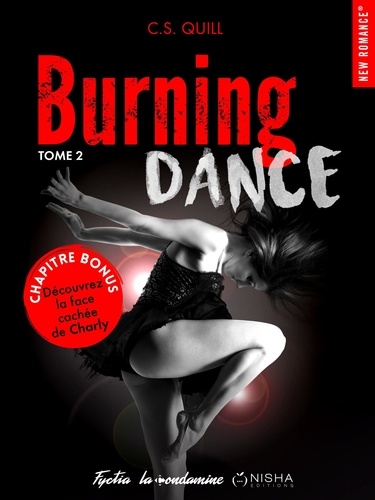 NEW ROMANCE  Burning Dance - tome 2 Chapitre bonus La face cachée de Charly