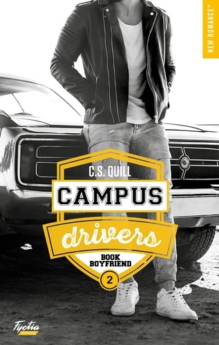 Campus drivers Tome 2 Book boyfriend