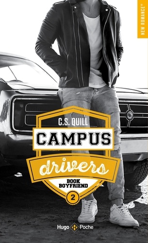 Campus drivers Tome 2 Bookboyfriend - Occasion