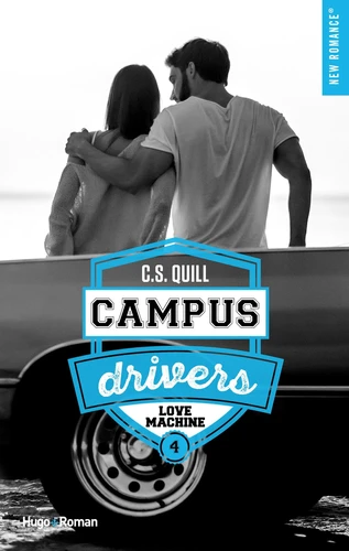 Couverture de Campus drivers n° 4 Love machine