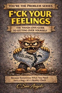 F*ck Your Feelings: The Tough Love Guide to Getting Over Yourself