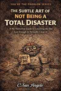 The Subtle Art of Not Being a Total Disaster
