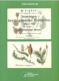 C. Schkuhr - C. Schkuhr, Die deutschen Moose, 1810-1811.
