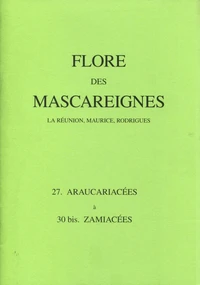 Flore des Mascareignes (La Réunion, Maurice, Rodrigues)