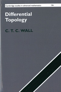 C. T. C. Wall - Differential Topology.