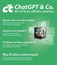 c't ChatGPT &amp; Co.