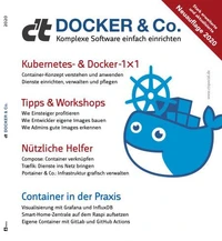 c't Docker &amp; Co. 2020