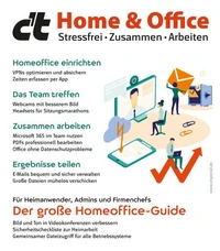 c't Home &amp; Office
