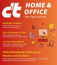 c't Home &amp; Office