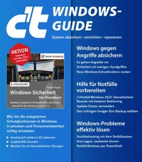c't Windows-Guide 2023