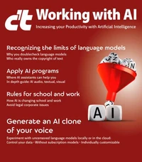 c't Working with AI